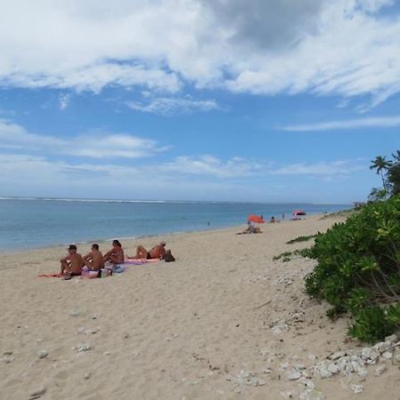Villa 'Côté Sable' proche plage et lagon La Saline Le Bains Extérieur photo