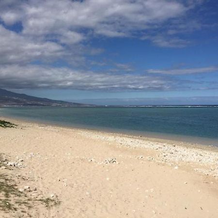 Villa 'Côté Sable' proche plage et lagon La Saline Le Bains Extérieur photo