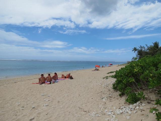Villa 'Côté Sable' proche plage et lagon La Saline Le Bains Extérieur photo